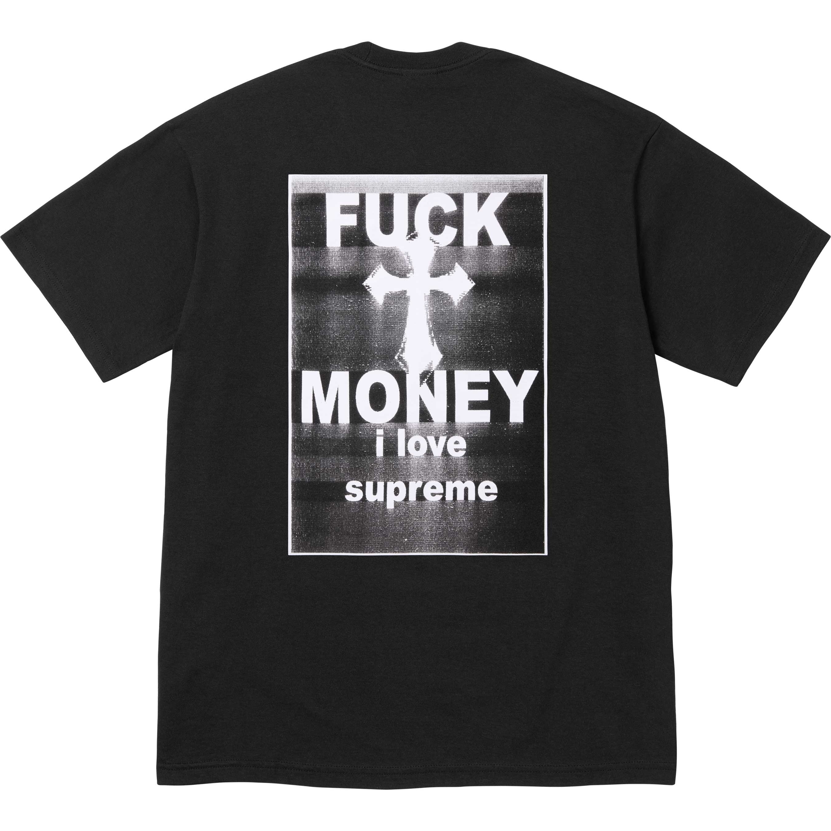 Fuck Money Tee view 14